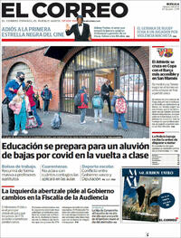 El Correo - 08-01-2022