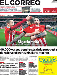 El Correo - 08-02-2022