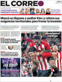 El Correo - 08-03-2022