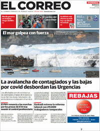 El Correo - 09-01-2022