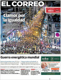 El Correo - 09-03-2022