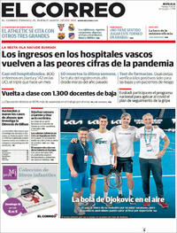 El Correo - 11-01-2022