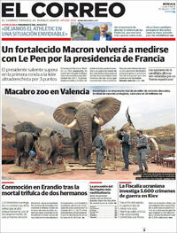 El Correo - 11-04-2022