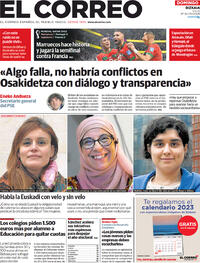 El Correo - 11-12-2022