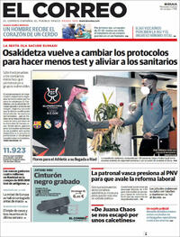 El Correo - 12-01-2022
