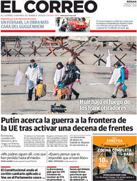 El Correo - 12-03-2022
