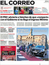 El Correo - 13-01-2022