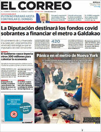 El Correo - 13-04-2022