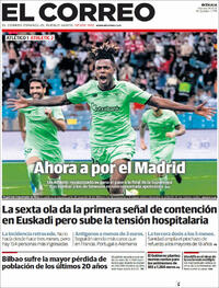 El Correo - 14-01-2022