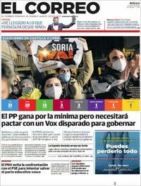 El Correo - 14-02-2022