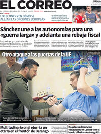 El Correo - 14-03-2022