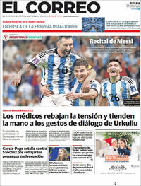 El Correo - 14-12-2022