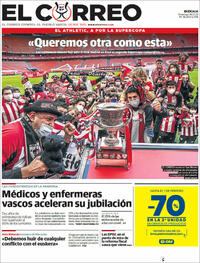 El Correo - 16-01-2022