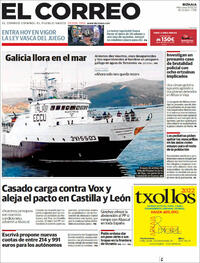 El Correo - 16-02-2022
