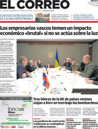 El Correo - 16-03-2022