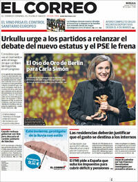 El Correo - 17-02-2022