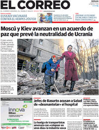 El Correo - 17-03-2022