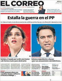 El Correo - 18-02-2022