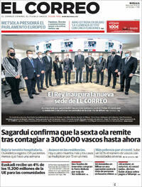 El Correo - 19-01-2022