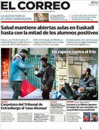El Correo - 20-01-2022