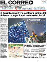 El Correo - 20-12-2022