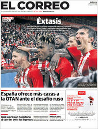 El Correo - 21-01-2022