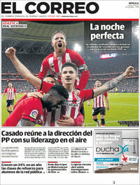 El Correo - 21-02-2022