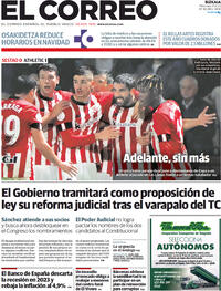 El Correo - 21-12-2022