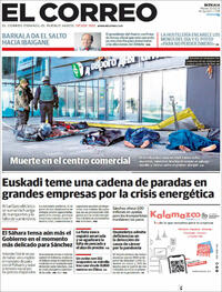 El Correo - 22-03-2022