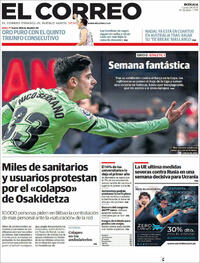 El Correo - 24-01-2022