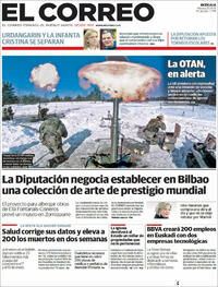 El Correo - 25-01-2022