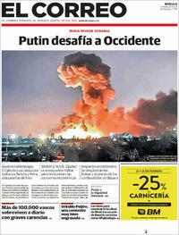 El Correo - 25-02-2022