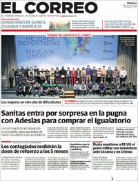 El Correo - 26-01-2022
