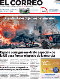 El Correo - 26-03-2022