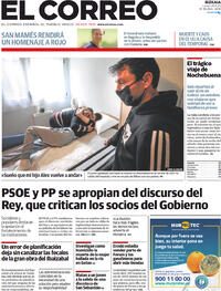 El Correo - 26-12-2022