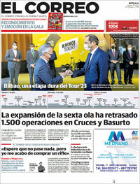 El Correo - 27-01-2022