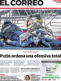 El Correo - 27-02-2022