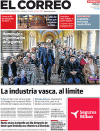 El Correo - 27-03-2022