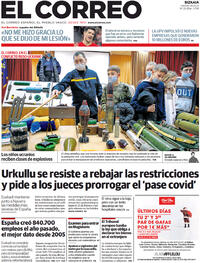 El Correo - 28-01-2022