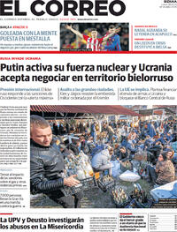 El Correo - 28-02-2022