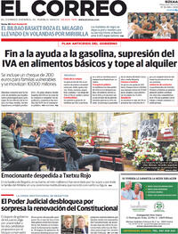 El Correo - 28-12-2022