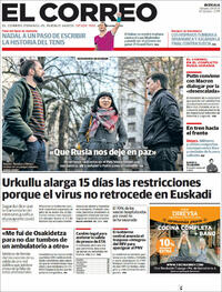 El Correo - 29-01-2022