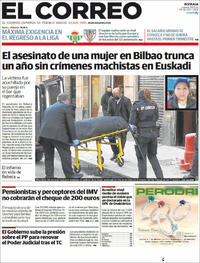 El Correo - 29-12-2022
