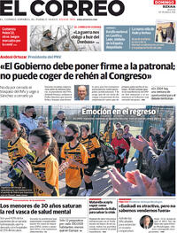 El Correo - 30-01-2022