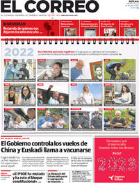 El Correo - 31-12-2022