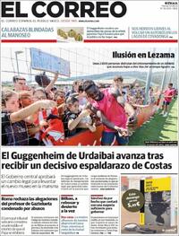 El Correo - 01-08-2023
