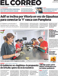 El Correo - 01-09-2023