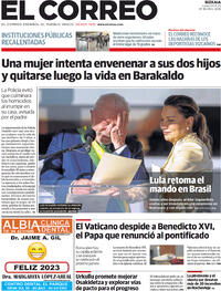 El Correo - 02-01-2023
