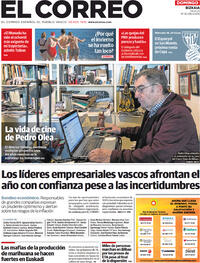 El Correo - 08-01-2023