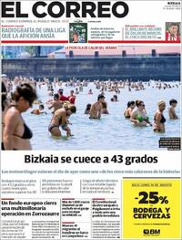 El Correo - 10-08-2023